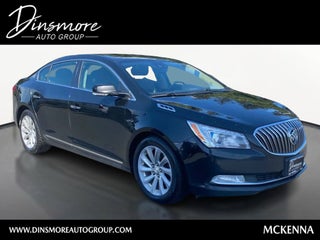 2016 Buick LaCrosse Leather