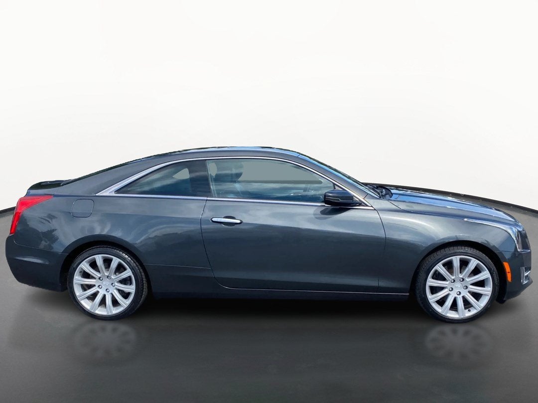 Used 2015 Cadillac ATS Coupe Luxury Collection with VIN 1G6AH1R38F0121791 for sale in Mckenna, WA