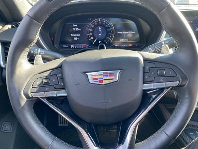 2023 Cadillac CT5 Sport