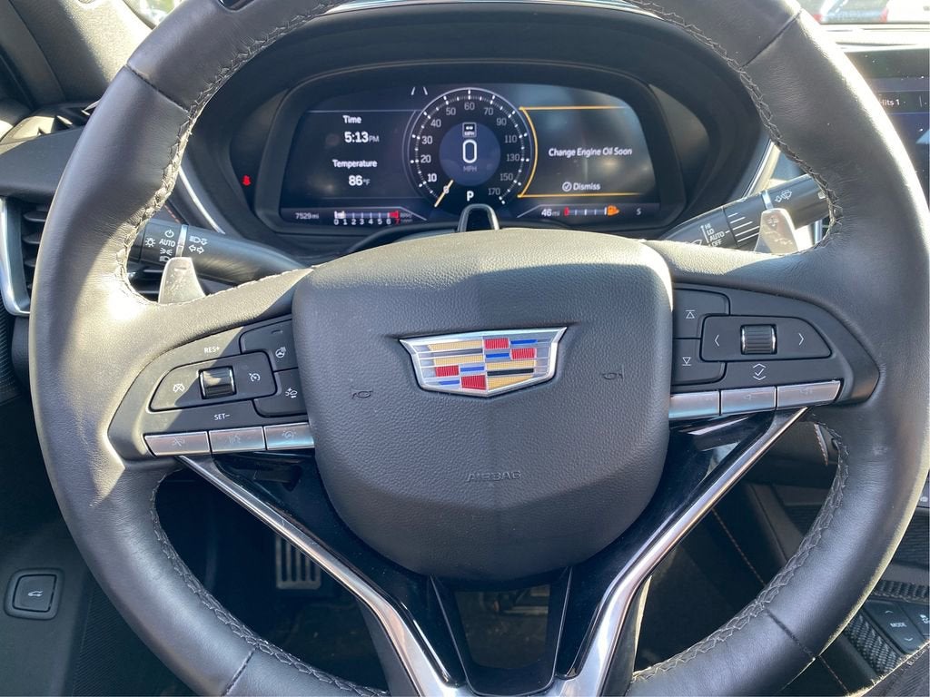 2023 Cadillac CT5 Sport