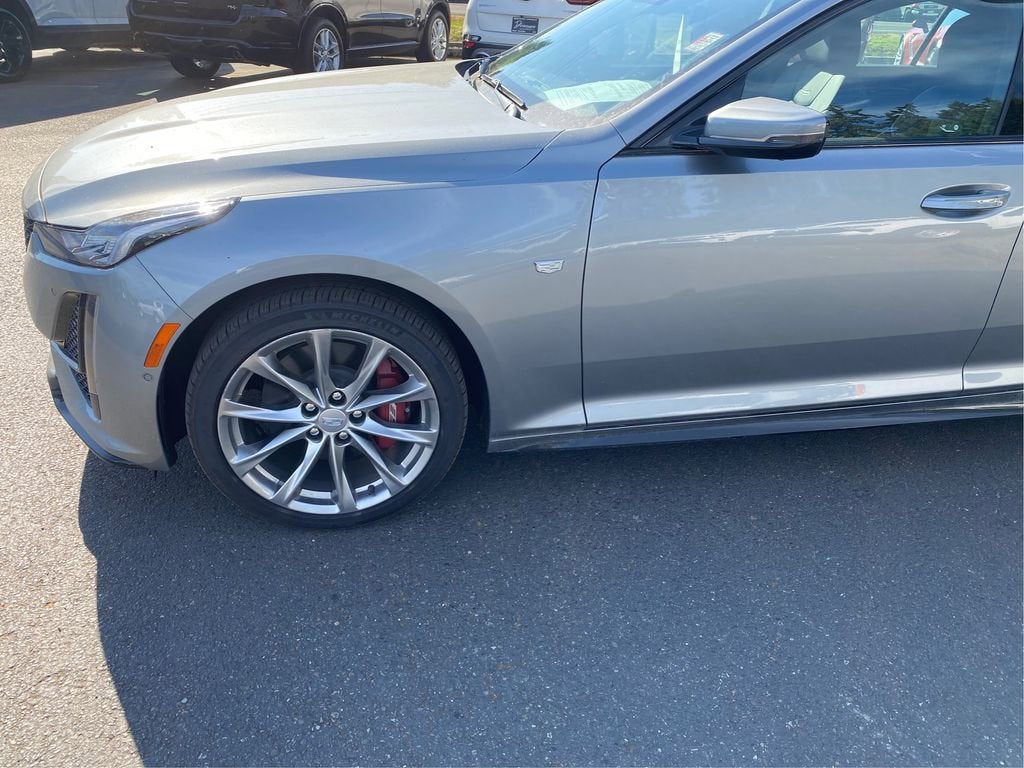 2023 Cadillac CT5 Sport