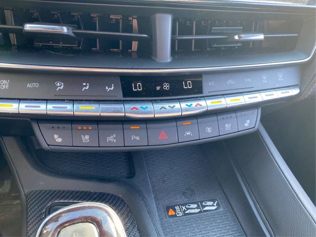 2023 Cadillac CT5 Sport