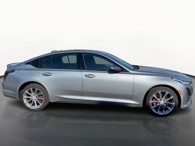 2023 Cadillac CT5 Sport