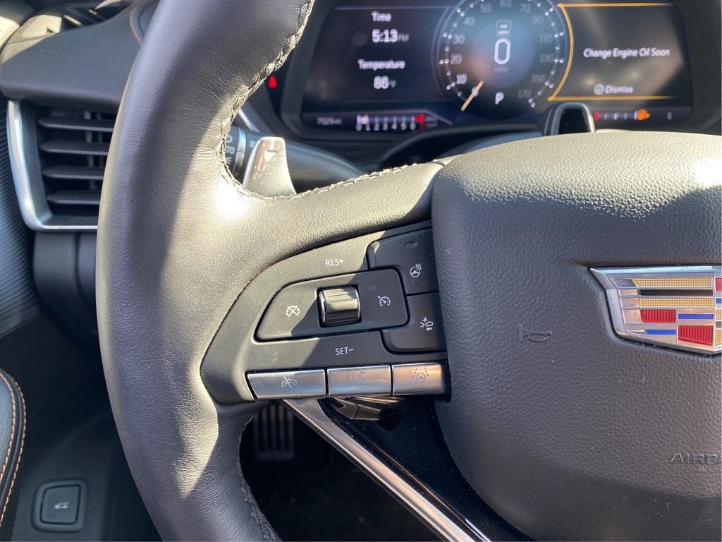2023 Cadillac CT5 Sport