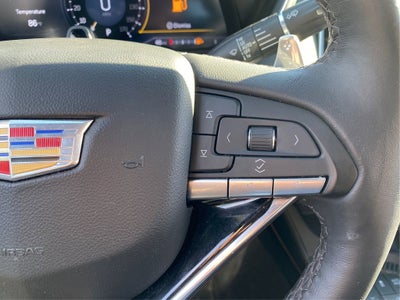 2023 Cadillac CT5 Sport