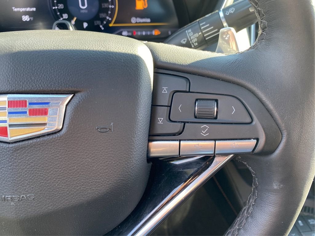 2023 Cadillac CT5 Sport