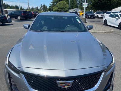 2023 Cadillac CT5 Sport