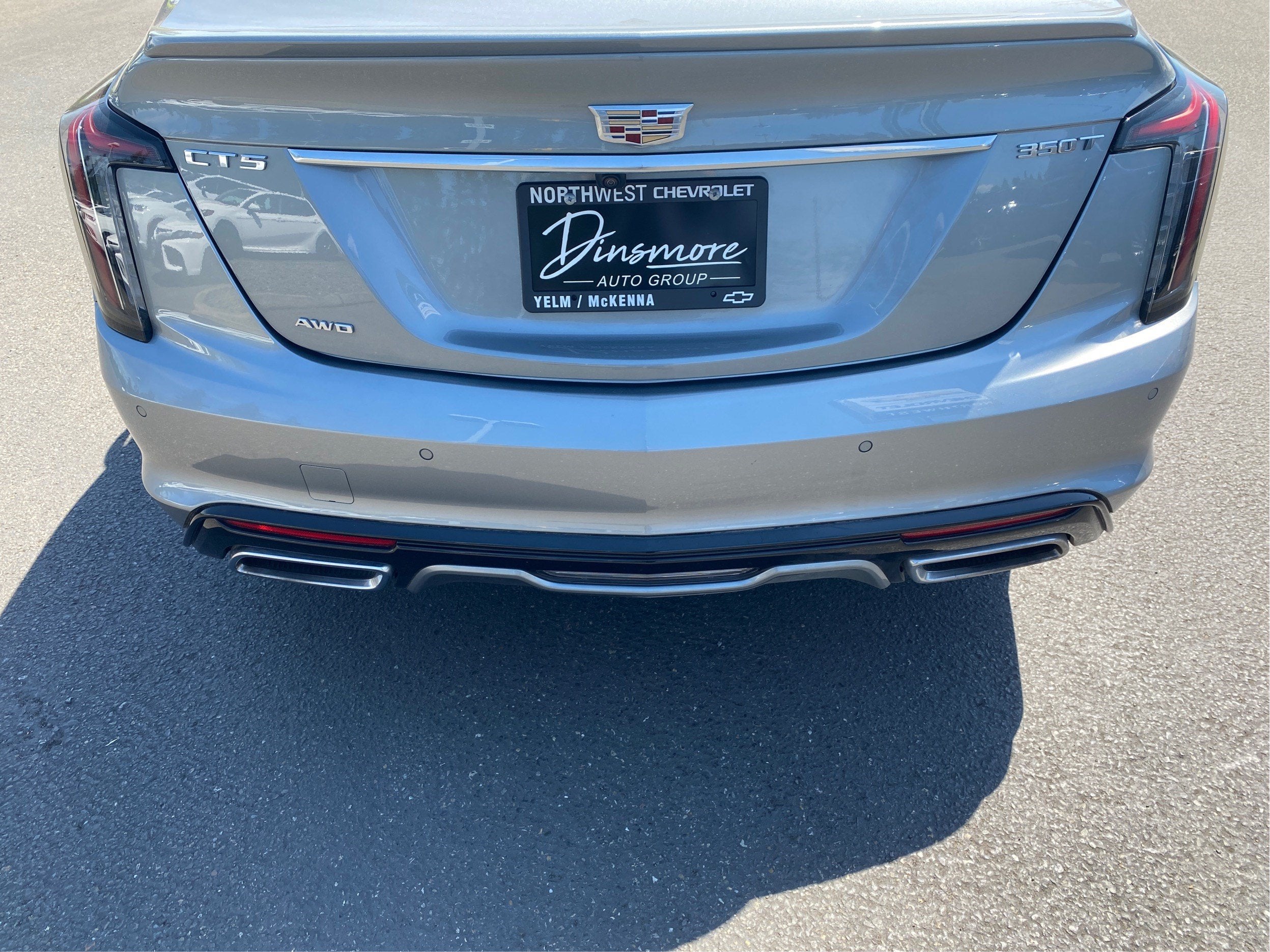 2023 Cadillac CT5 Sport