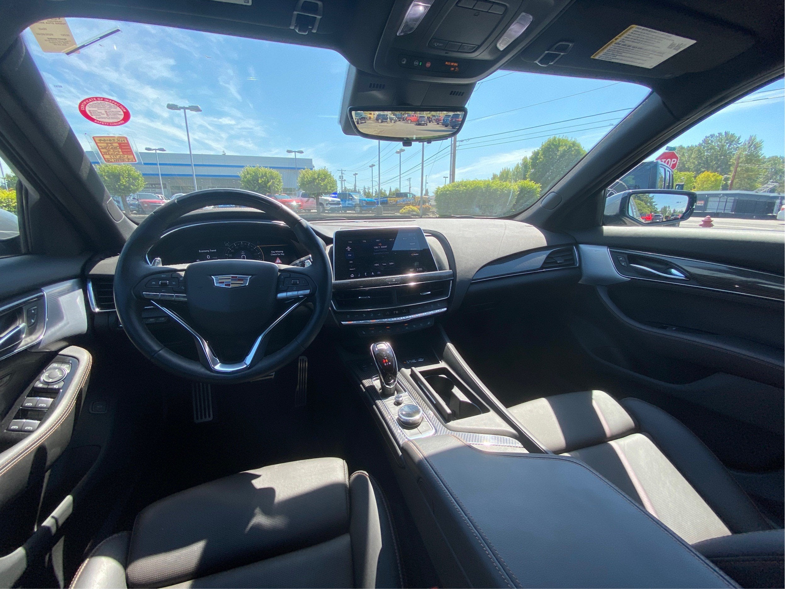 2023 Cadillac CT5 Sport