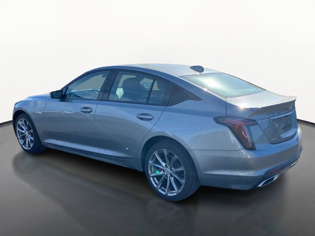 2023 Cadillac CT5 Sport