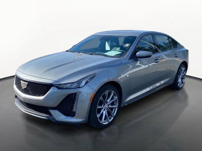 2023 Cadillac CT5 Sport
