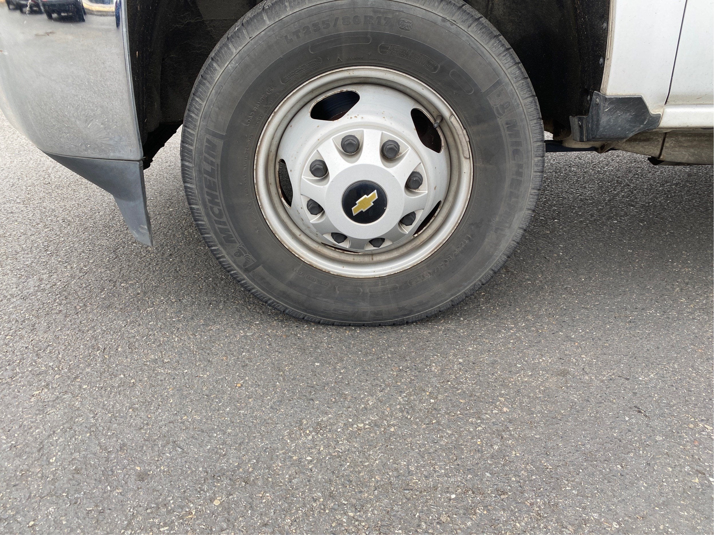 2015 Chevrolet Silverado 3500 HD Chassis Cab Work Truck