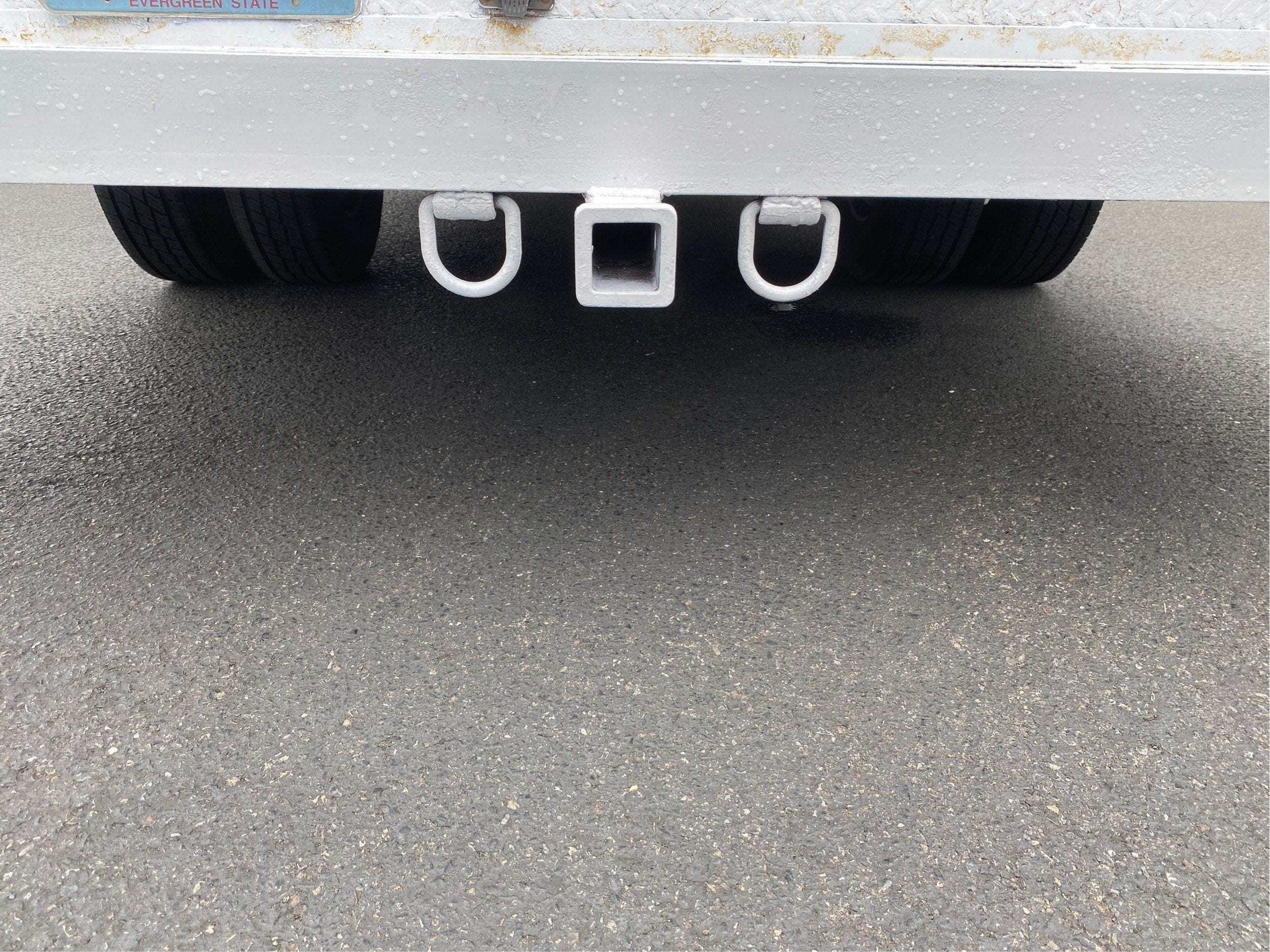 2015 Chevrolet Silverado 3500 HD Chassis Cab Work Truck