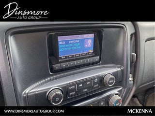 2015 Chevrolet Silverado 3500 HD Chassis Cab Work Truck