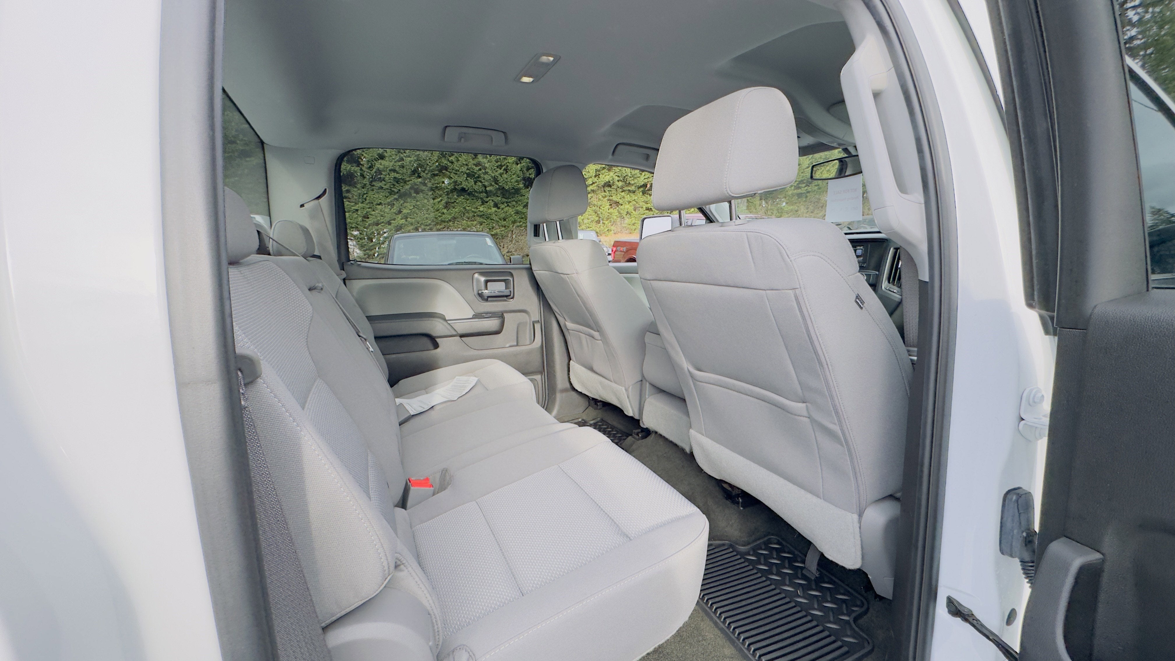 2016 Chevrolet Silverado 2500 HD Work Truck