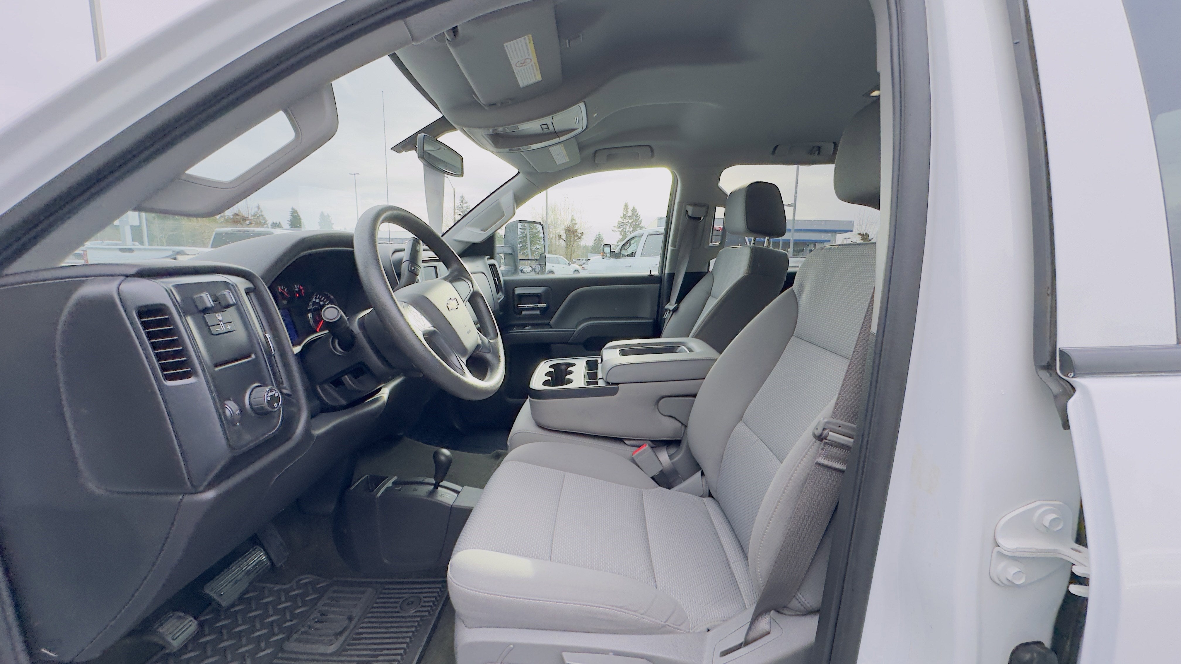 2016 Chevrolet Silverado 2500 HD Work Truck