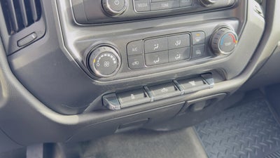 2016 Chevrolet Silverado 2500 HD Work Truck