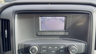 2016 Chevrolet Silverado 2500 HD Work Truck