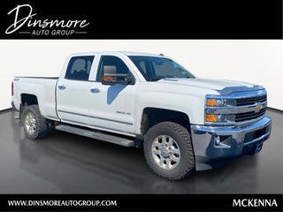 2015 Chevrolet Silverado 2500 HD LTZ