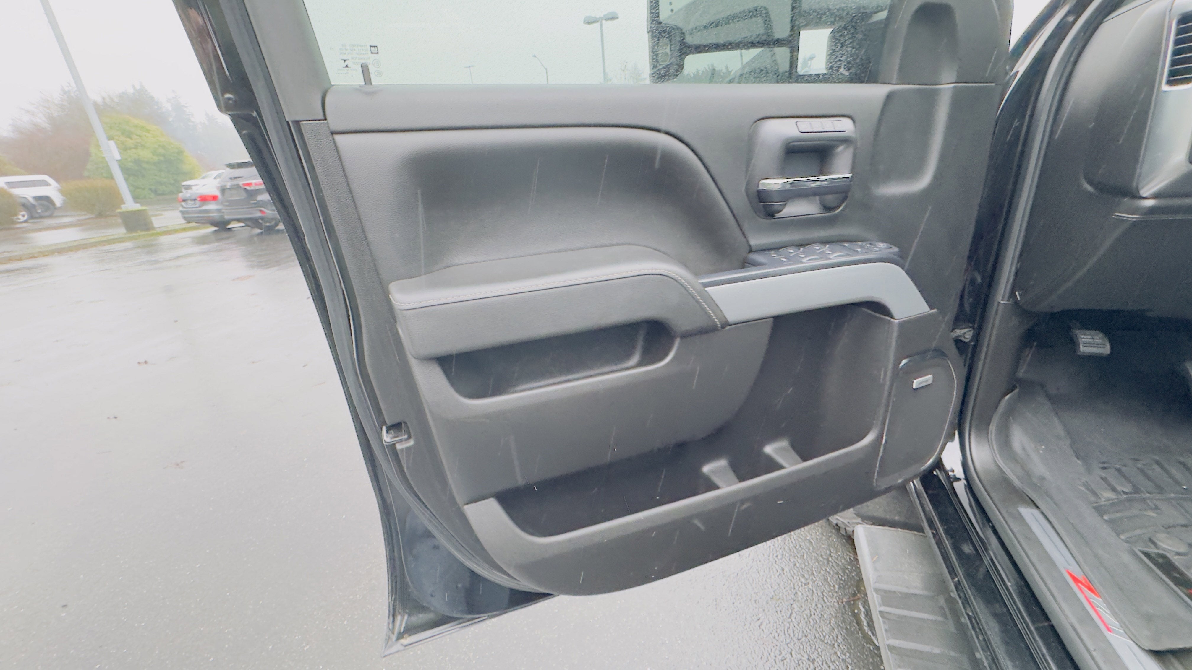 2015 Chevrolet Silverado 2500 HD LTZ