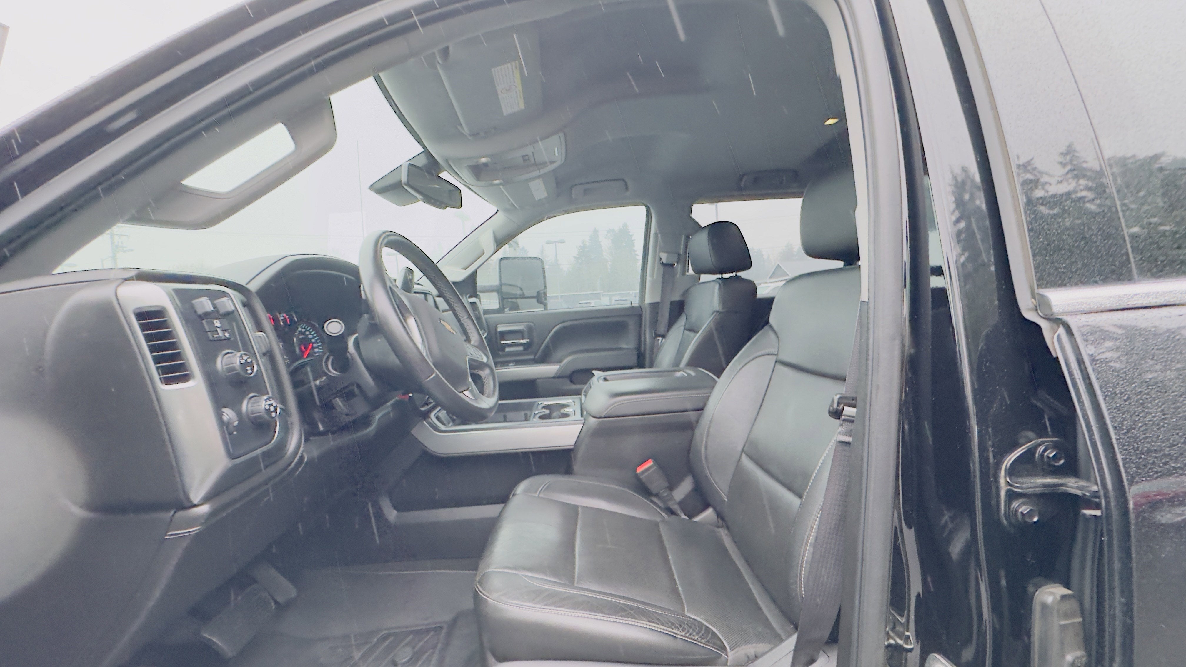 2015 Chevrolet Silverado 2500 HD LTZ