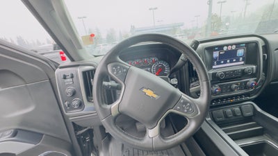 2015 Chevrolet Silverado 2500 HD LTZ