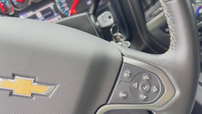 2015 Chevrolet Silverado 2500 HD LTZ