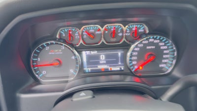 2015 Chevrolet Silverado 2500 HD LTZ