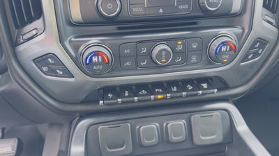 2015 Chevrolet Silverado 2500 HD LTZ