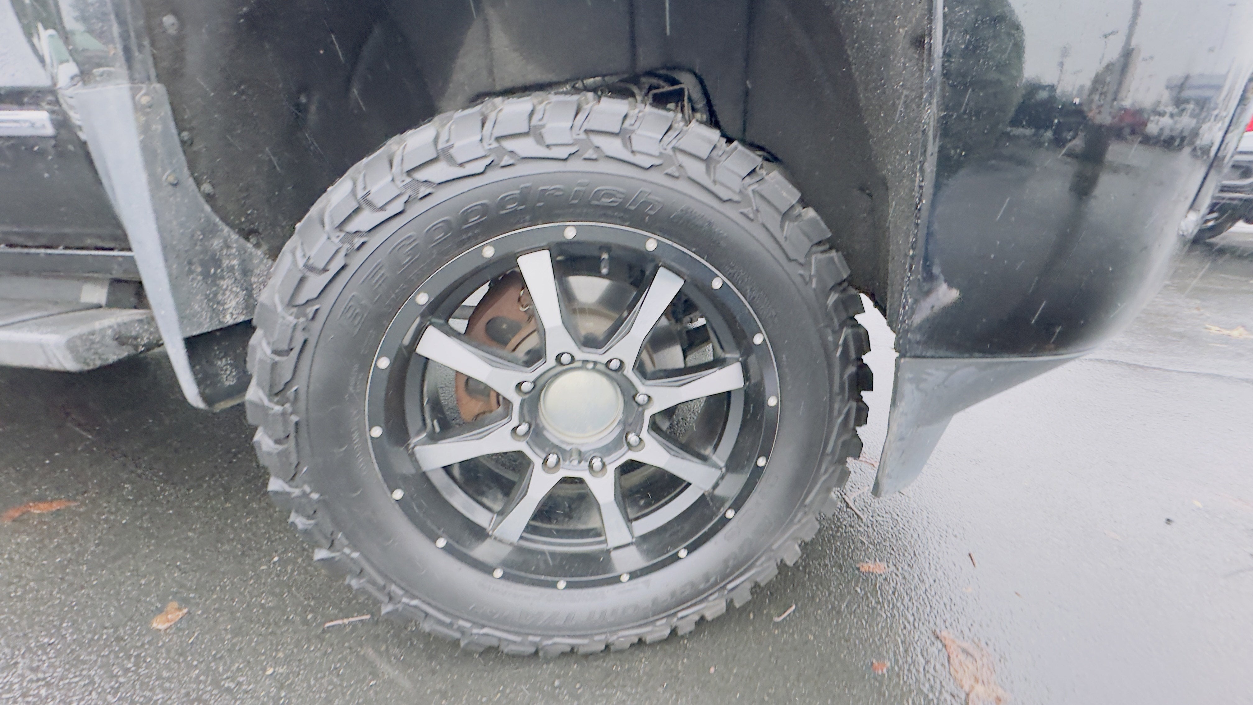 2015 Chevrolet Silverado 2500 HD LTZ