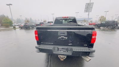 2015 Chevrolet Silverado 2500 HD LTZ