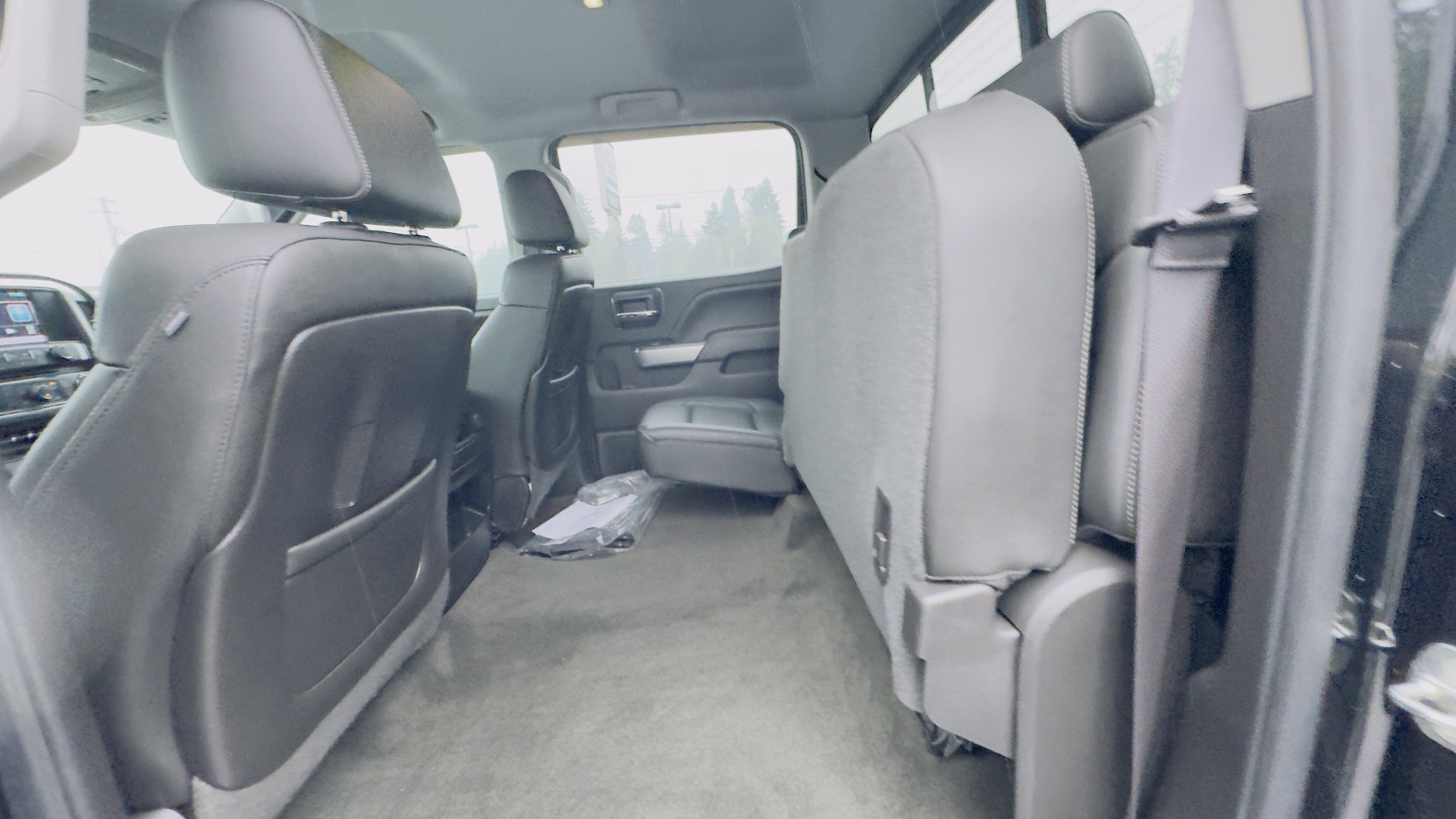 2015 Chevrolet Silverado 2500 HD LTZ