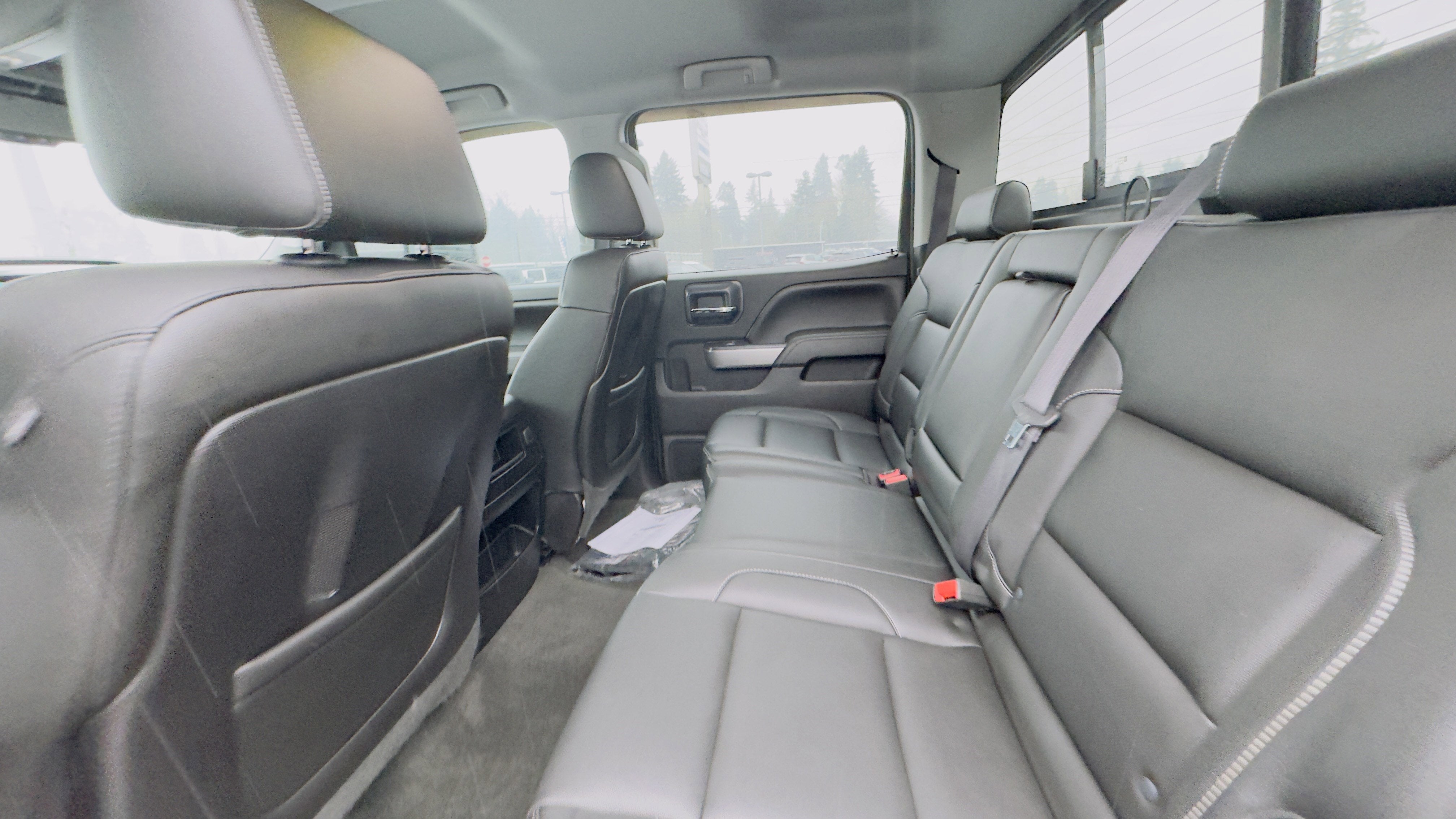 2015 Chevrolet Silverado 2500 HD LTZ