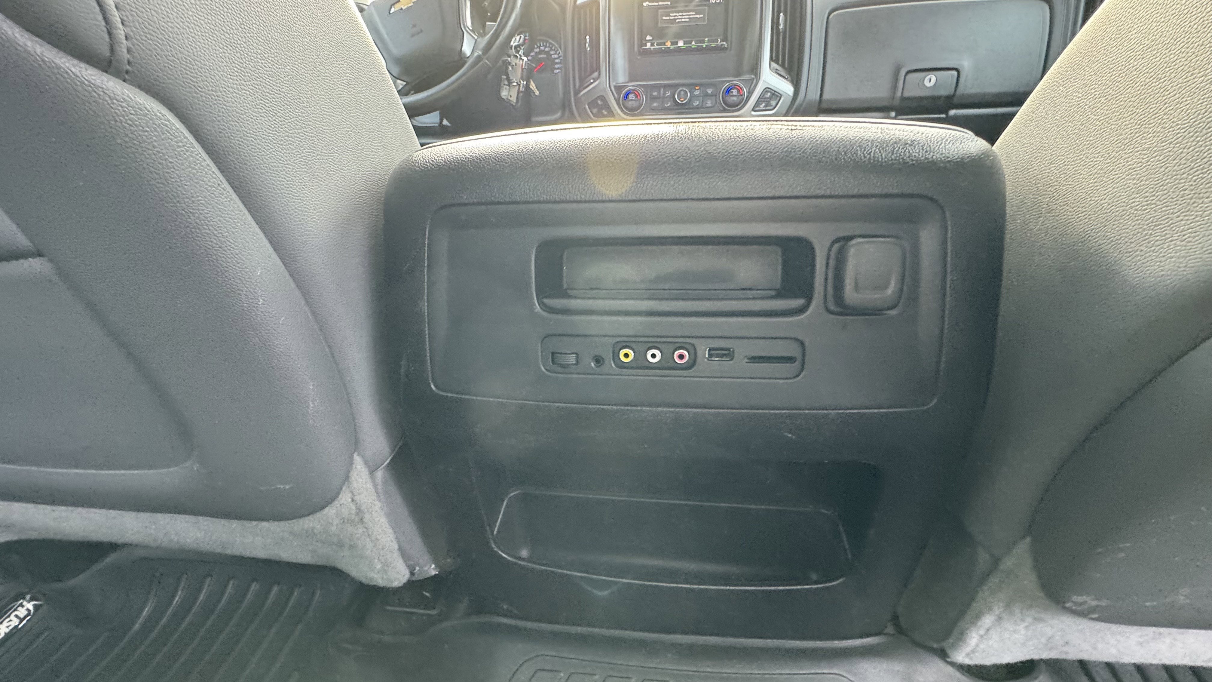 2015 Chevrolet Silverado 3500 HD LTZ