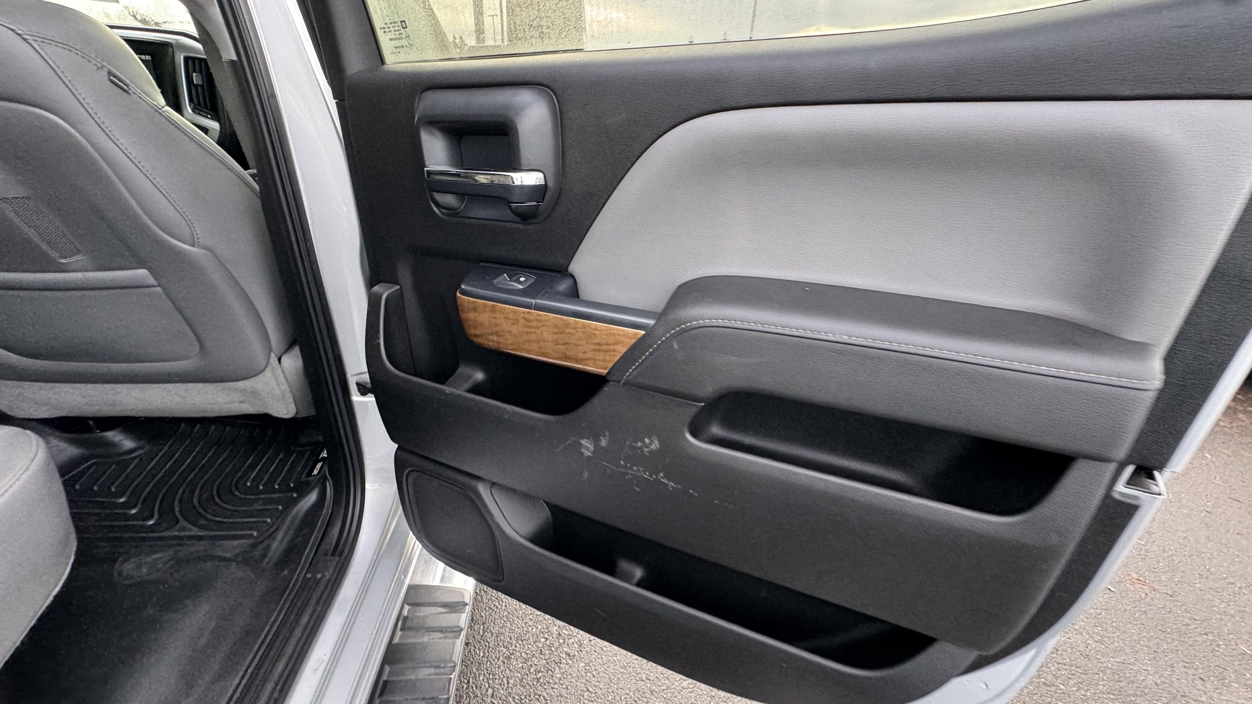 2015 Chevrolet Silverado 3500 HD LTZ