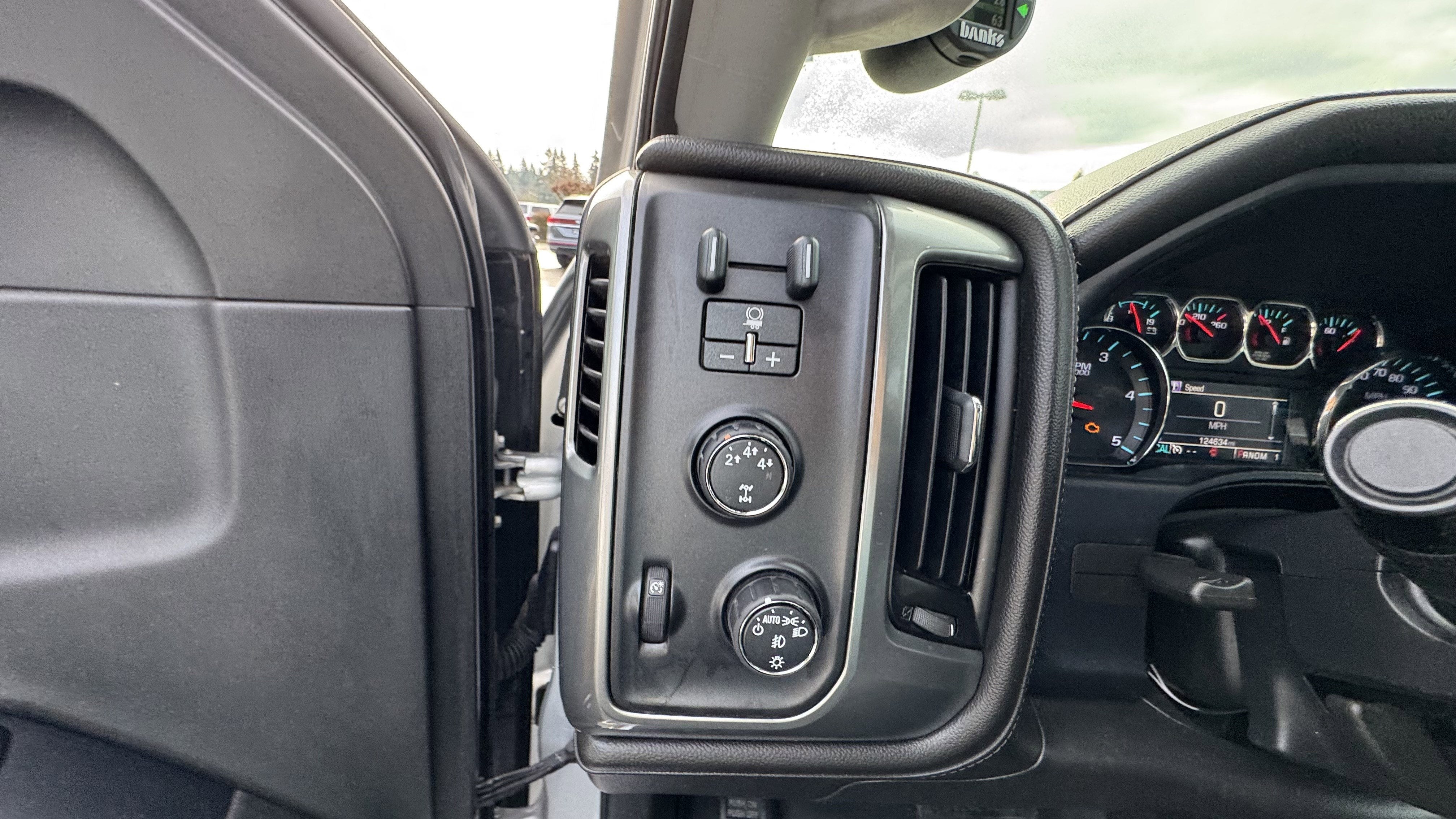 2015 Chevrolet Silverado 3500 HD LTZ