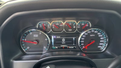 2015 Chevrolet Silverado 3500 HD LTZ