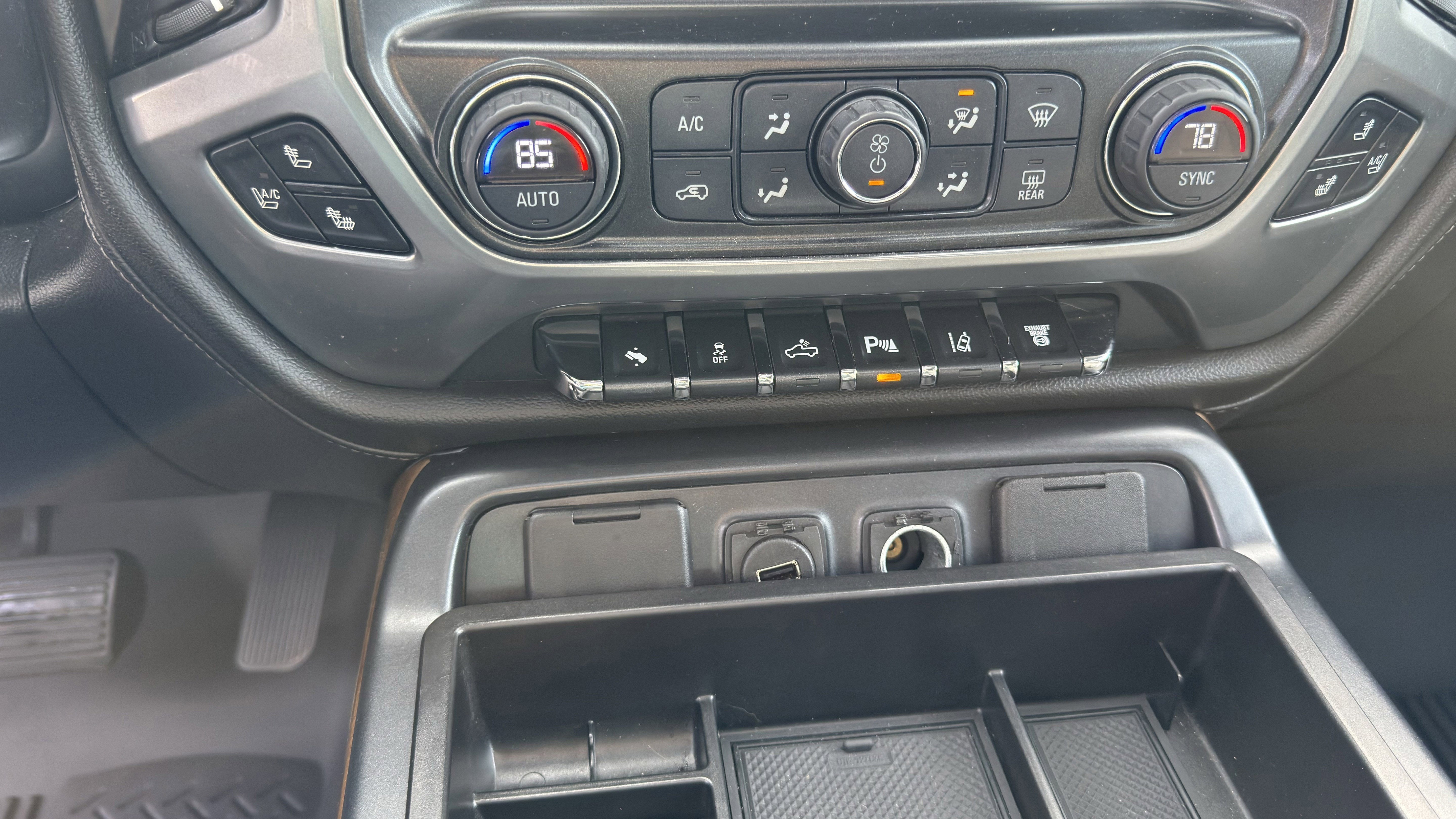 2015 Chevrolet Silverado 3500 HD LTZ