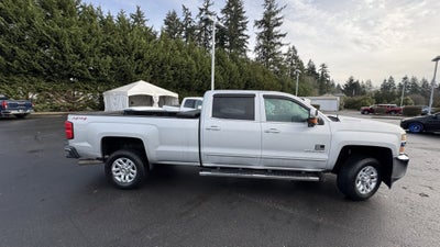 2015 Chevrolet Silverado 3500 HD LTZ