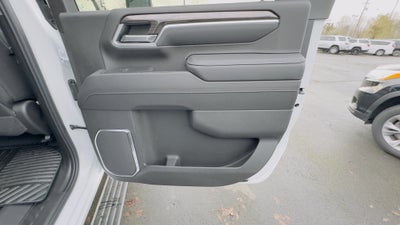 2025 Chevrolet Silverado 2500 HD LTZ