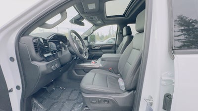 2025 Chevrolet Silverado 2500 HD LTZ