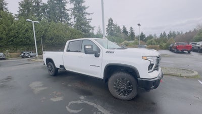 2025 Chevrolet Silverado 2500 HD LTZ