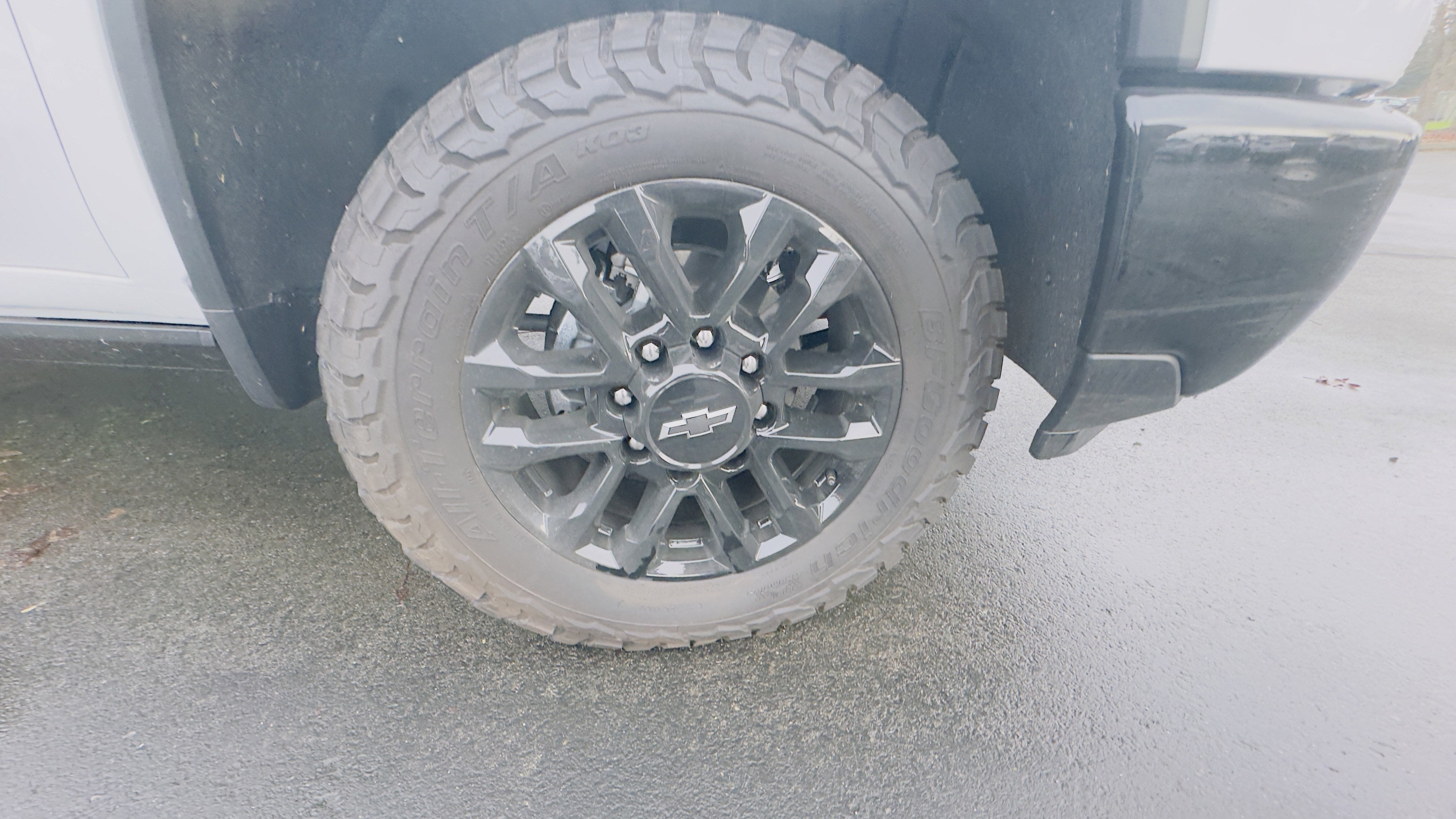 2025 Chevrolet Silverado 2500 HD LTZ