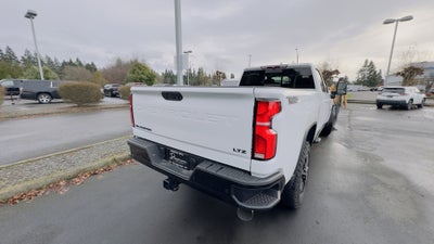 2025 Chevrolet Silverado 2500 HD LTZ