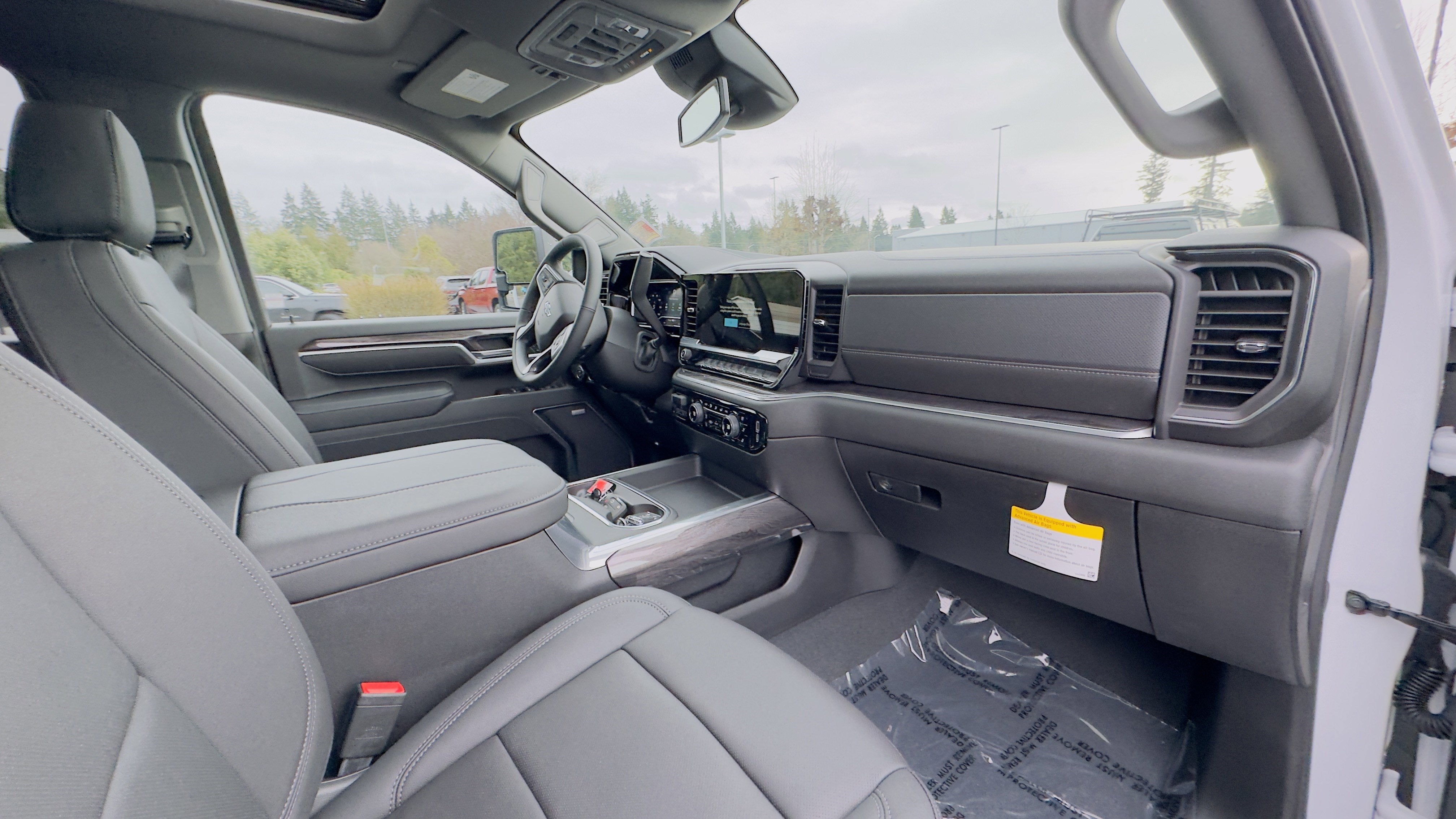 2025 Chevrolet Silverado 2500 HD LTZ