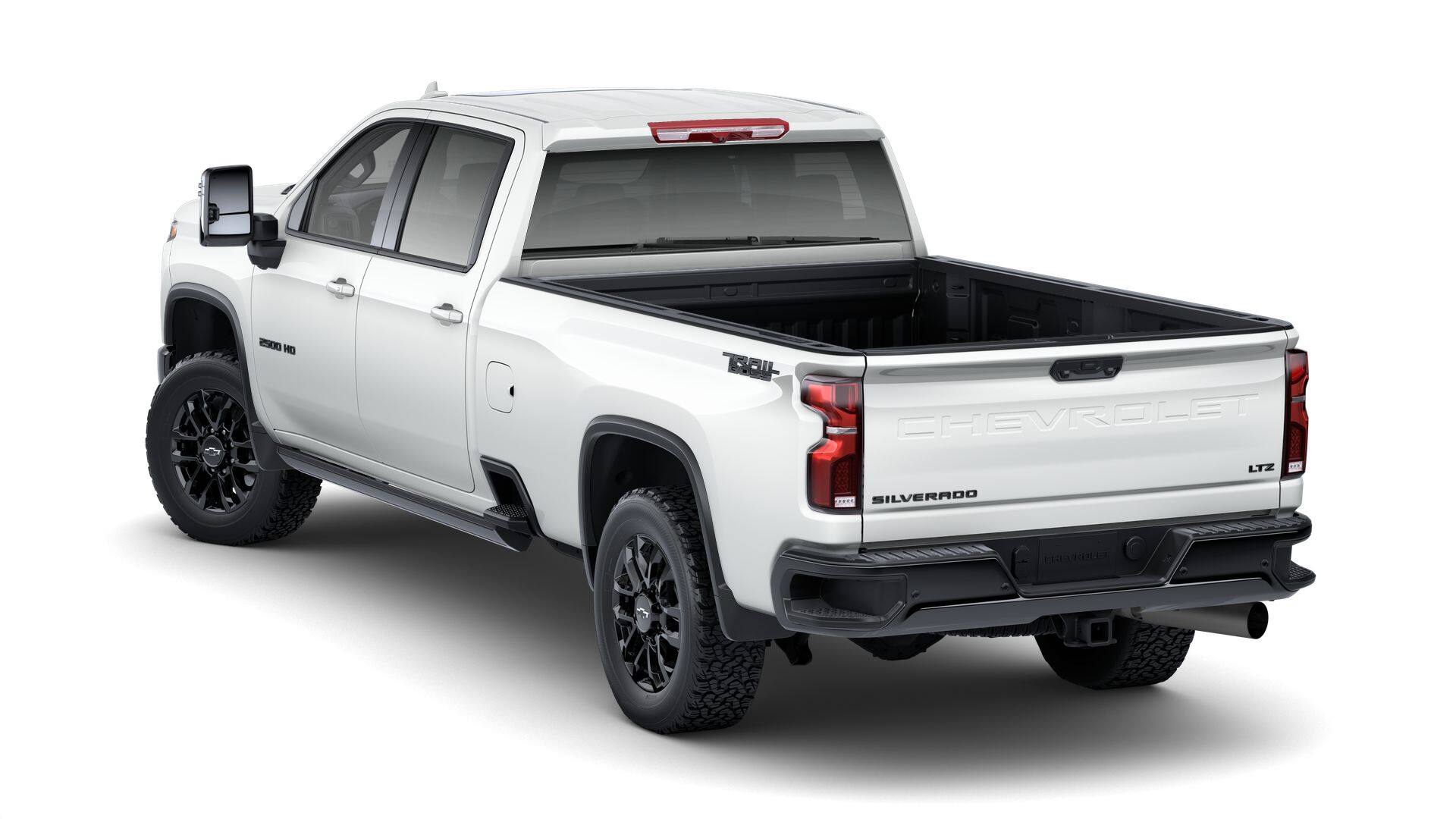 2025 Chevrolet Silverado 2500 HD LTZ