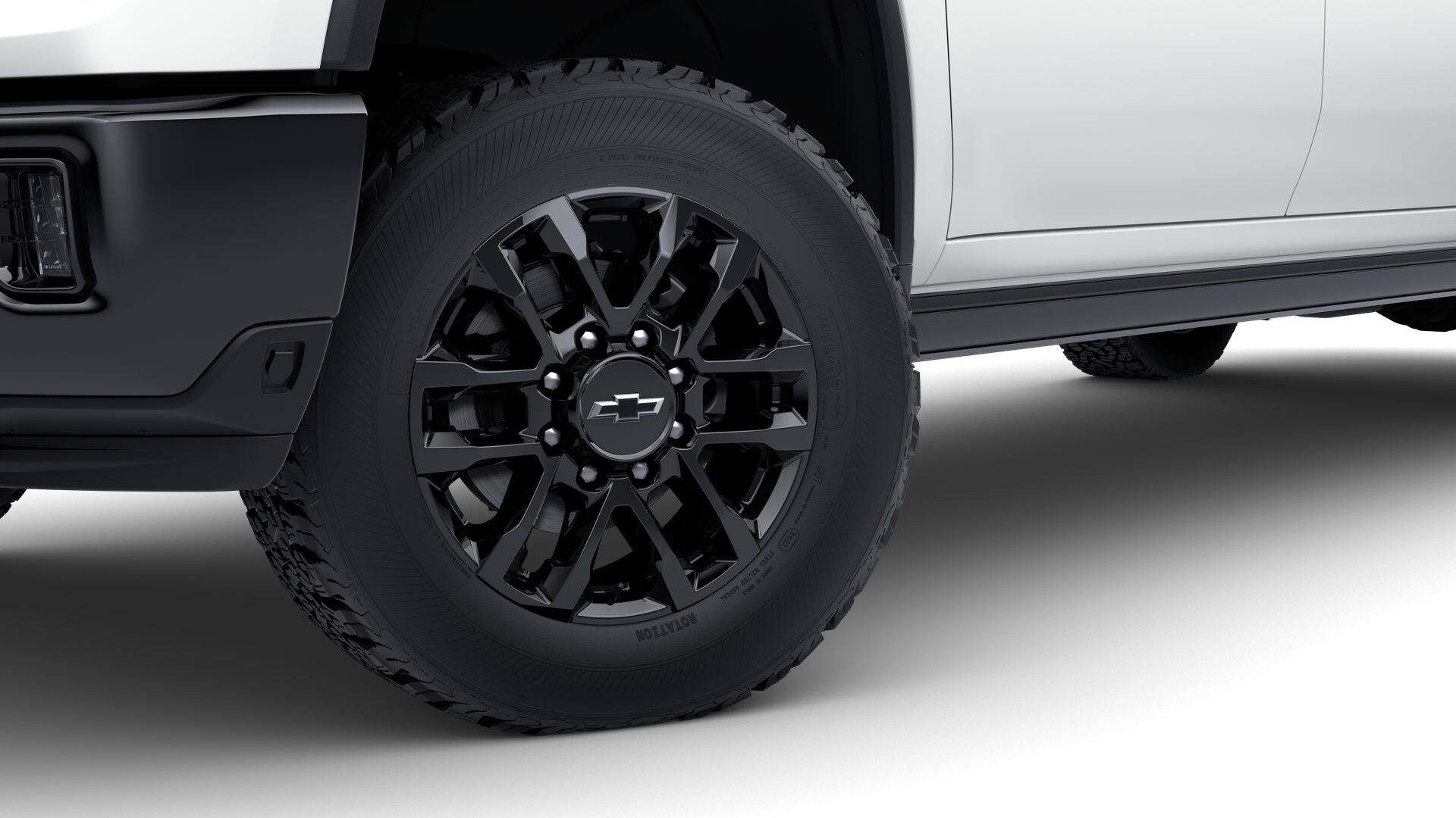 2025 Chevrolet Silverado 2500 HD LTZ