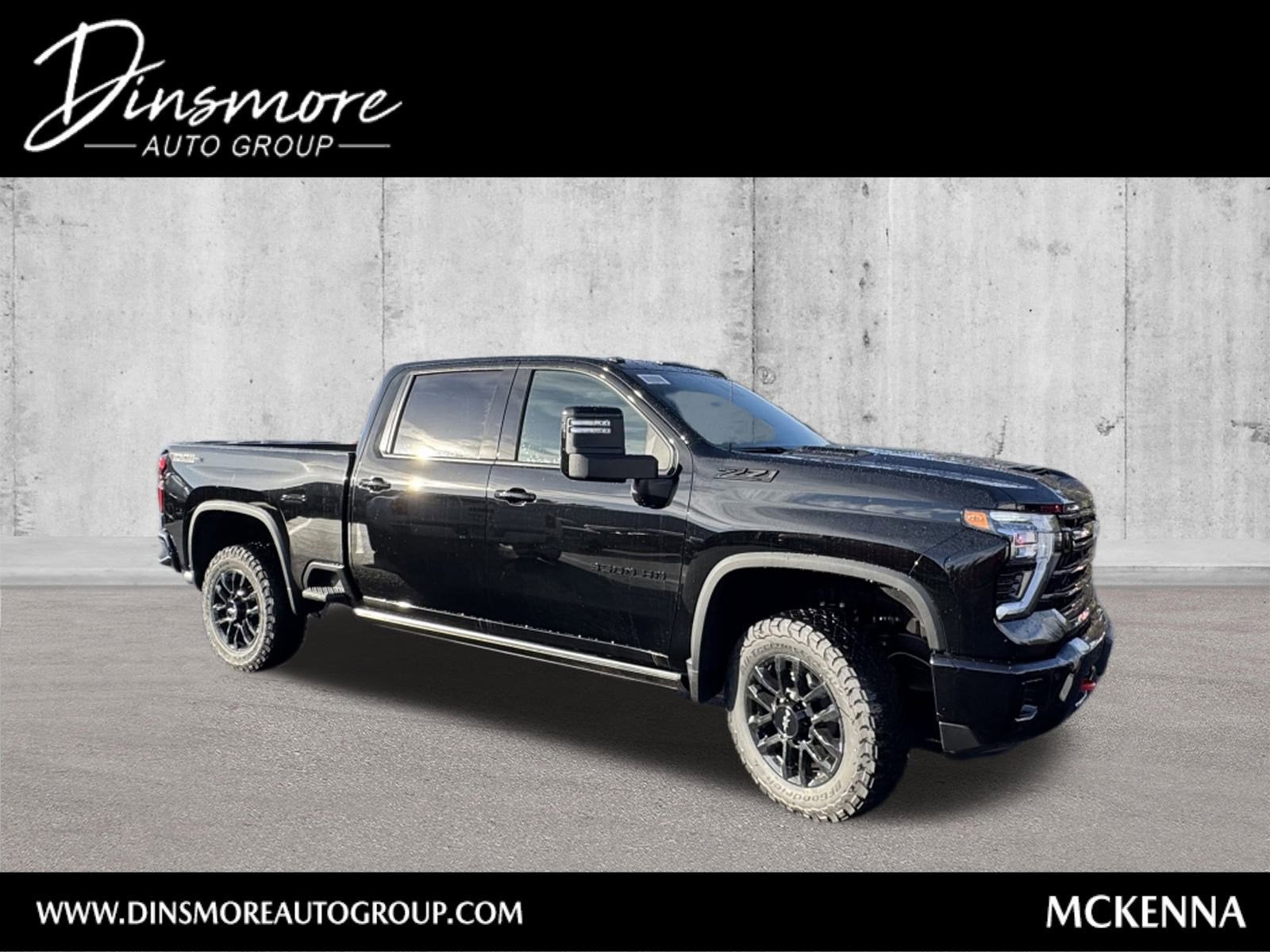 2026 Chevrolet Silverado 3500 HD LTZ