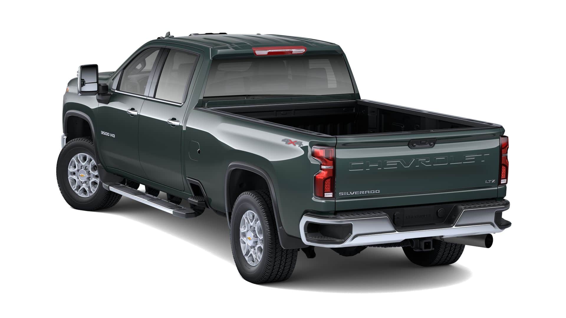 2026 Chevrolet Silverado 3500 HD LTZ