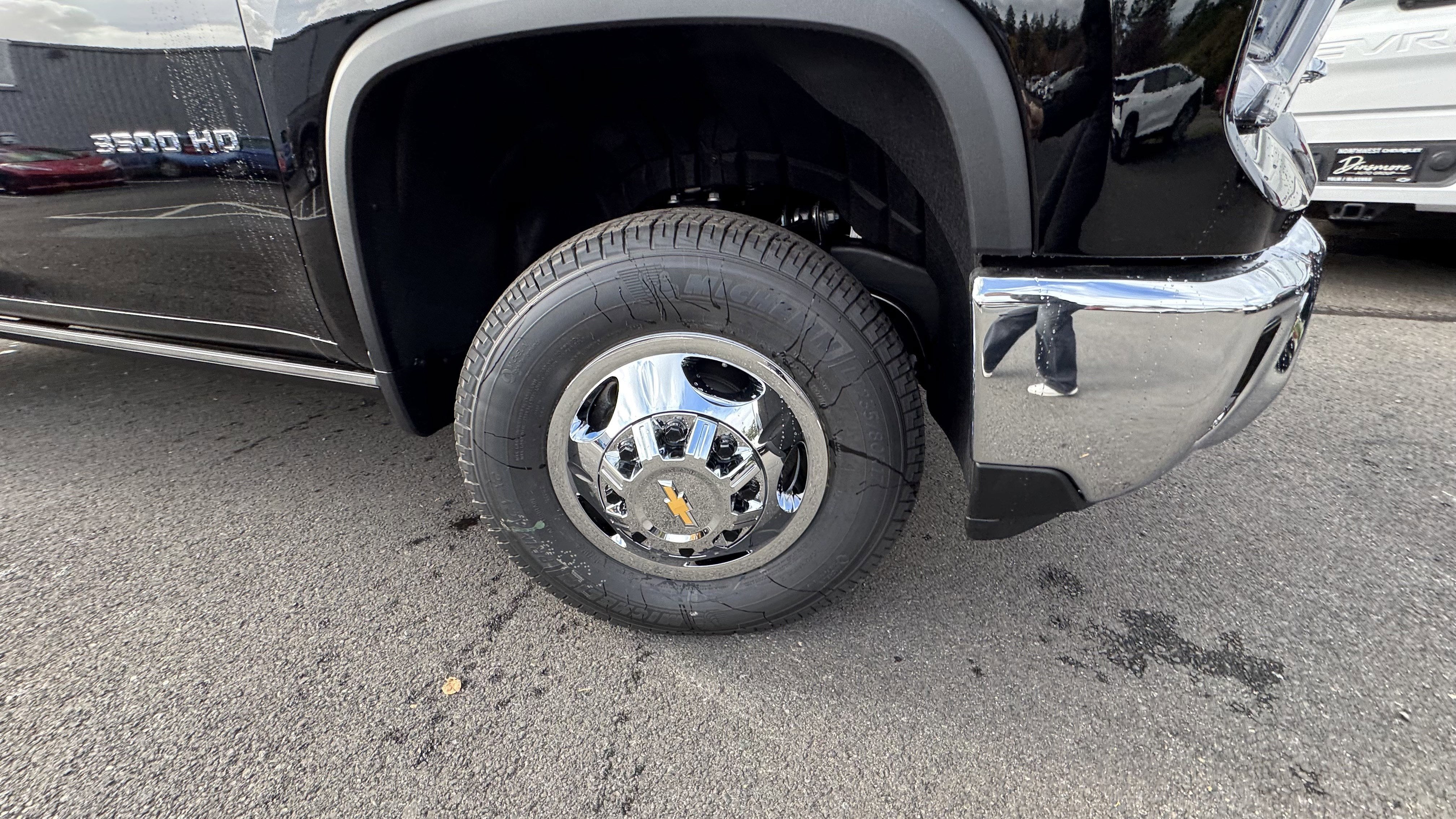 2026 Chevrolet Silverado 3500 HD LTZ